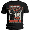 Motorhead 'Lemmy Firepower' T-Shirt