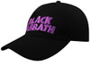 Black Sabbath 'Logo & Devil' Baseball Cap