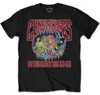 Guns N' Roses 'Illusion Monsters' T-Shirt
