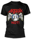 Anthrax 'Not Wings' T-Shirt