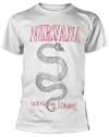 Nirvana 'Serpent Snake' T-Shirt