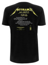 Metallica 'And Justice For All Tracks' T-Shirt