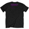 Queen Bohemian Rhapsody Film 'Poster' (Black) T-Shirt