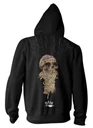 Metallica 'One' Zip Up Hoodie