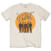 The Band 'Circle Logo' (Sand) T-Shirt