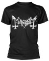 Mayhem ‘Distressed Logo’ T-Shirt