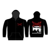 Mayhem ‘Deathcrush' Zip Up Hoodie
