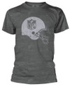 NFL 'Helmet Shield' Burnout T-Shirt