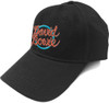 David Bowie '1978 World Tour Logo' Baseball Cap