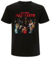 Roxy Music 'Manifesto' T-Shirt