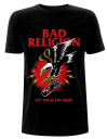 Bad Religion 'Bomber Eagle' T-Shirt