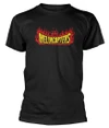 The Hellacopters 'Flames' T-Shirt