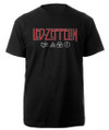 Led Zeppelin 'Logo & Symbols' T-Shirt