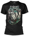 Genesis 'Foxtrot Acid' T-Shirt