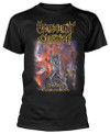 Malevolent Creation 'The Ten Commandments' T-Shirt