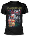 Iron Maiden 'Terminate' (Black) T-Shirt