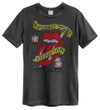 The Rolling Stones 'Tattoo You' (Charcoal) T-Shirt - Amplified Clothing