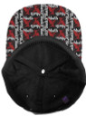 Black Sabbath 'Logo & Demon' Baseball Cap