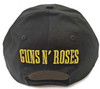 Guns N' Roses 'Circle Logo' Baseball Cap