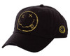 Nirvana 'Smiley' Baseball Cap