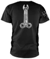Tool 'Wrench' (Black) T-Shirt