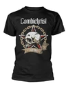 Combichrist 'Skull' (Black) T-Shirt