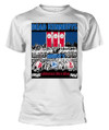 Dead Kennedys 'California Uber Alles' (White) T-Shirt