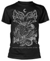 Leviathan 'Conspiracy Seraph' (Black) T-Shirt
