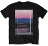 The 1975 'She's American' (Black) T-Shirt