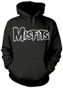 Misfits 'Skull' (Black) Pull Over Hoodie