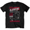Guns N' Roses 'Nice Boys' (Black) T-Shirt