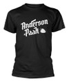 Anderson .Paak 'Strawberry' (Black) T-Shirt