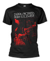 Frank Zappa 'Roxy & Elsewhere' (Black) T-Shirt