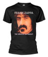 Frank Zappa 'Crux' (Black) T-Shirt