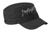 Emperor 'Logo' (Black) Army Cap