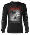 Emperor 'As The Shadows Rise' (Black) Long Sleeve Shirt