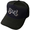 Ghost 'Silver Logo' Baseball Cap