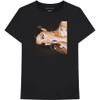 Ariana Grande 'Side Photo' (Black) T-Shirt
