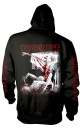Cannibal Corpse 'Tomb Of The Mutilated Explicit' (Black) Pull Over Hoodie