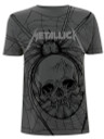 Metallica 'Spider' (Grey) T-Shirt