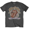 The Rolling Stones 'It's Only Rock & Roll' (Charcoal) T-Shirt