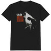 U2 'Rattle & Hum' (Black) T-Shirt