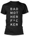 Machine Gun Kelly 'Bad Mo-Fu' (Black) T-Shirt