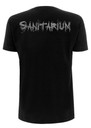 Metallica 'Sanitarium' (Black) T-Shirt