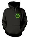 Type O Negative 'Express Yourself' (Black) Pull Over Hoodie