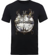 Disturbed 'Symbol' (Black) T-Shirt