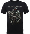 Disturbed 'Lost Souls' (Black) T-Shirt
