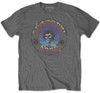 Grateful Dead 'Bertha Circle (Vintage Wash Grey) T-Shirt