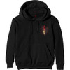 Slipknot 'Burn Me Away' (Black) Pull Over Hoodie