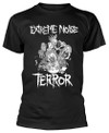 Extreme Noise Terror 'In It For Life' (Black) T-Shirt
